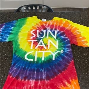 sun tan city shirts